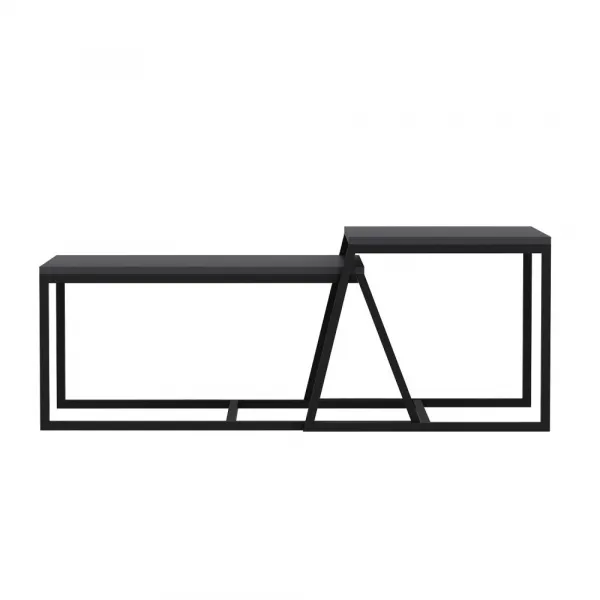 Konferenčný stolík Minimal - Anthracite