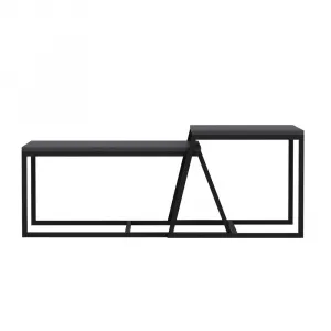 Konferenčný stolík Minimal - Anthracite
