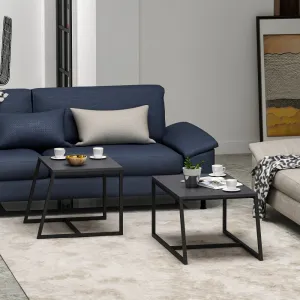 Konferenčný stolík Minimal - Anthracite