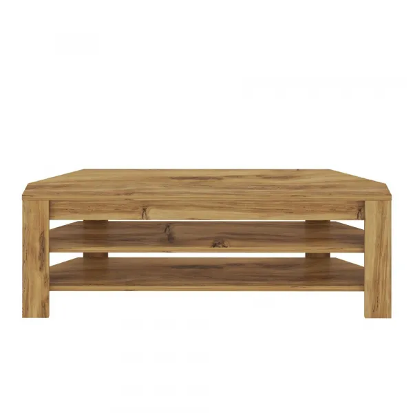 TV stolík Corner - Oak