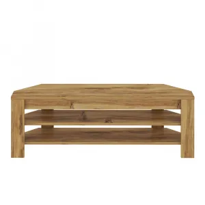 TV stolík Corner - Oak