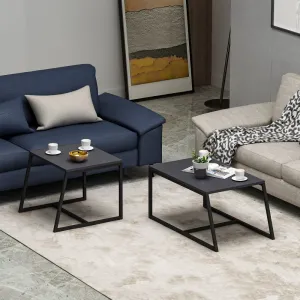 Konferenčný stolík Minimal - Anthracite