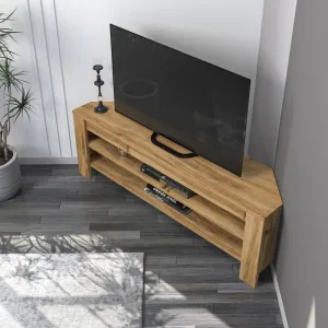 TV stolík Corner - Oak