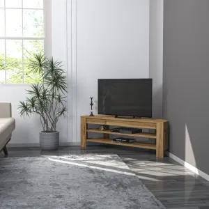 TV stolík Corner - Oak