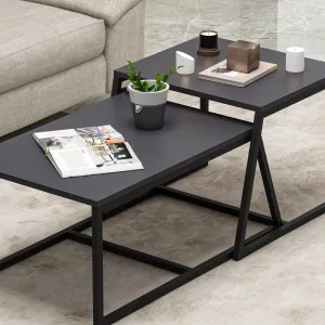 Konferenčný stolík Minimal - Anthracite