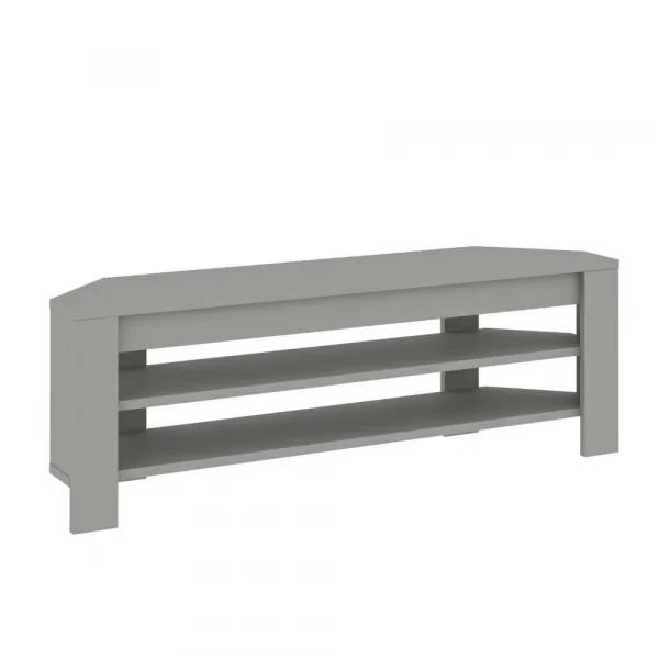 TV stolík Corner - Grey