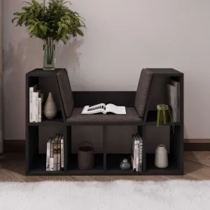 Knižnica Livora - Anthracite