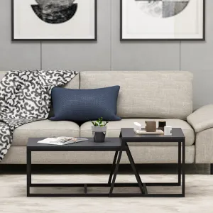 Konferenčný stolík Minimal - Anthracite