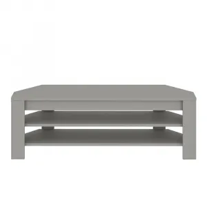 TV stolík Corner - Grey