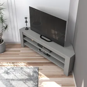 TV stolík Corner - Grey
