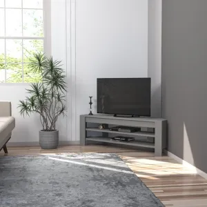 TV stolík Corner - Grey