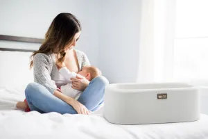 Cradle Hier - White