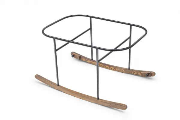Cradle Hier Metal - White, Black