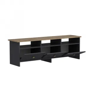 TV stolík Oslo - Anthracite
