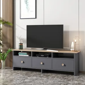 TV stolík Oslo - Anthracite