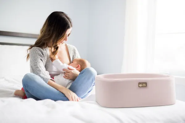 Cradle Hier - Pink, Natural