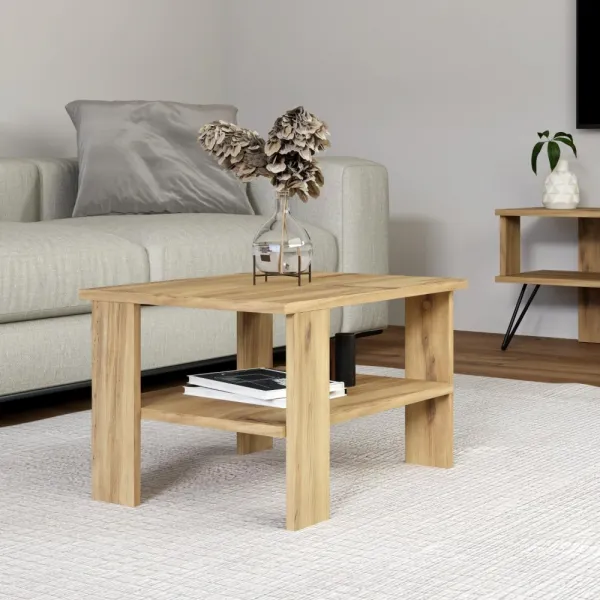 Konferenčný stolík Duama - Oak
