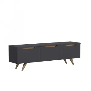 TV stolík Prag - Anthracite