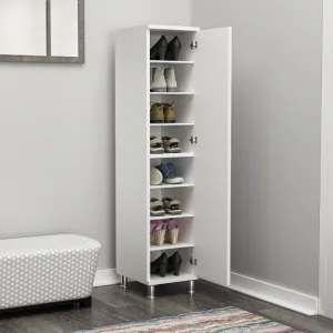 Viacúčelová skrinka Seul- White