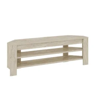 TV stolík Corner - Travertine