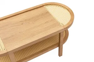 Konferenčný stolík Nala 42 - Natural