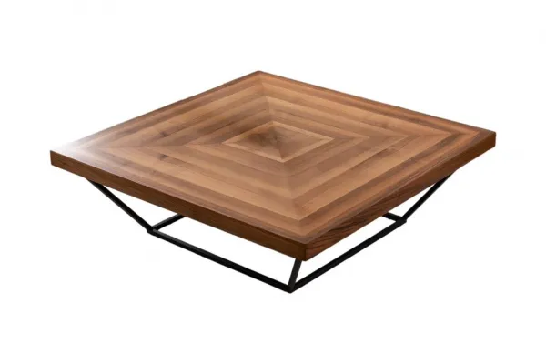 Konferenčný stolík Cora - Walnut