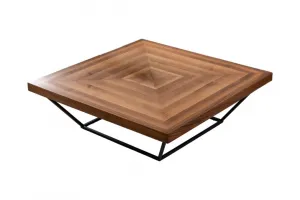 Konferenčný stolík Cora - Walnut