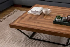 Konferenčný stolík Cora - Walnut