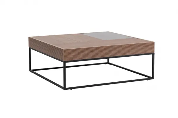 Konferenčný stolík Lena - Walnut
