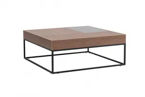 Konferenčný stolík Lena - Walnut
