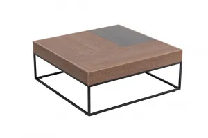 Konferenčný stolík Lena - Walnut