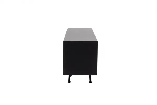 TV skrinka / Obývacia stena Nala 180 - Black