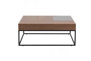 Konferenčný stolík Lena - Walnut