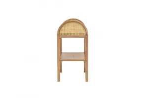 Príručný stolík / Odkladací stolík Nala 62 - Natural