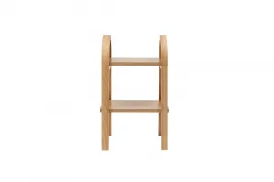 Príručný stolík / Odkladací stolík Nala 62 - Natural