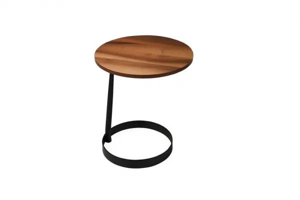 Príručný stolík / Odkladací stolík Callisto - Walnut