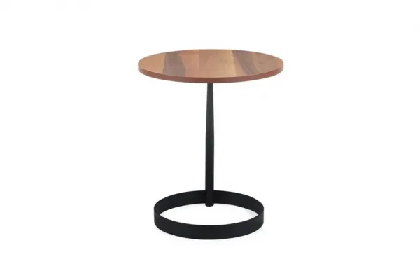 Príručný stolík / Odkladací stolík Callisto - Walnut