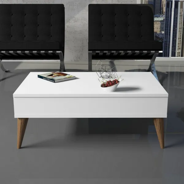 Living Room Furniture Set Best - White