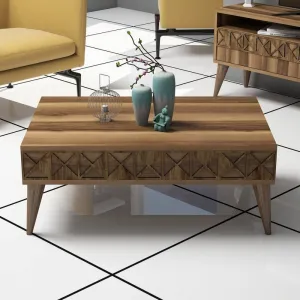 Konferenčný stolík Line - Walnut