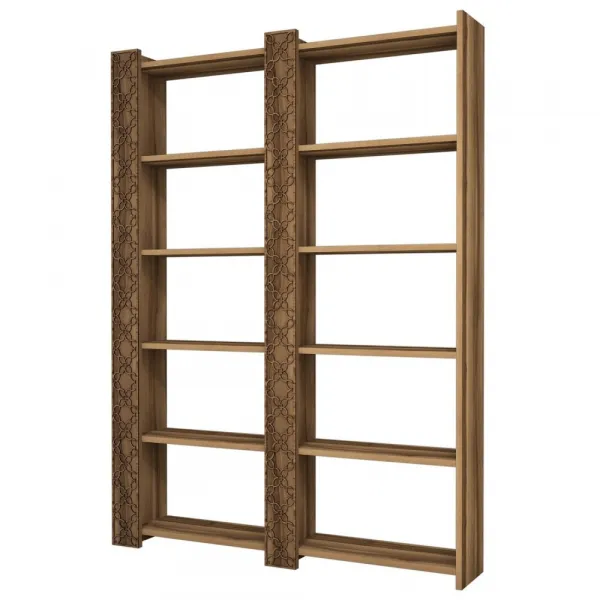 Knižnica City 2 - Walnut, Walnut