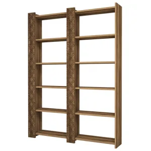 Knižnica City 2 - Walnut, Walnut