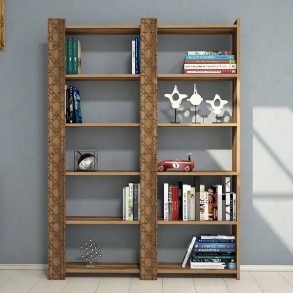 Knižnica City 2 - Walnut, Walnut