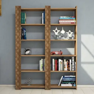 Knižnica City 2 - Walnut, Walnut