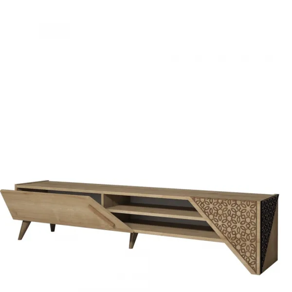 TV stolík Beril 2 - Oak