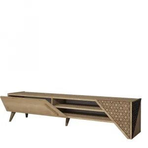 TV stolík Beril 2 - Oak