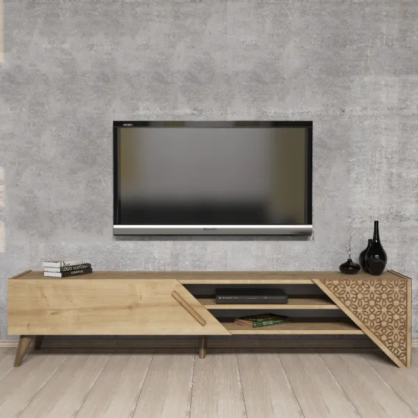 TV stolík Beril 2 - Oak