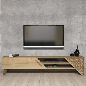 TV stolík Beril 2 - Oak