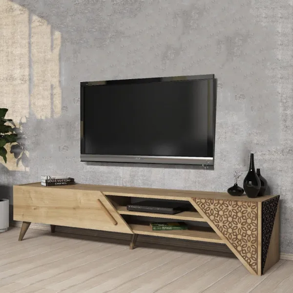 TV stolík Beril 2 - Oak
