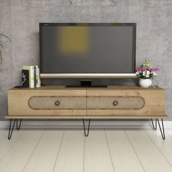 TV stolík Ekol - Oak
