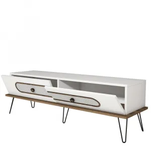TV stolík Ekol - White